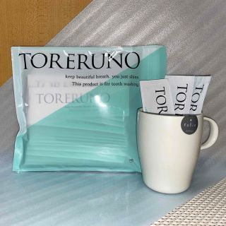 TORERUNO マウスウオッシュ30包プラス3包　トレルーノ(マウスウォッシュ/スプレー)