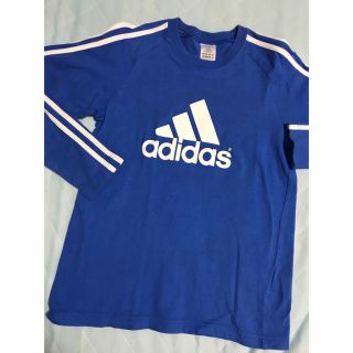 アディダス(adidas)のadidas 長袖Tシャツ(Tシャツ/カットソー)