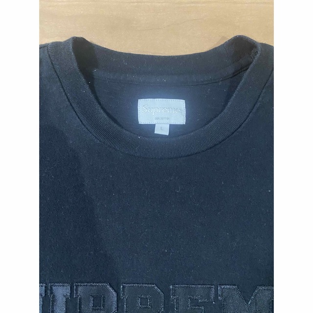 Supreme(シュプリーム)のSupreme 17SS Collegiate Logo Tee メンズのトップス(Tシャツ/カットソー(半袖/袖なし))の商品写真