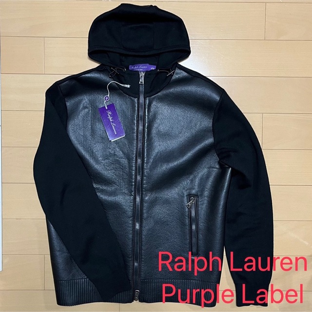 Ralph Lauren - 【美品】Ralph Lauren Purple Label パーカー