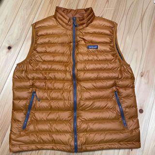 パタゴニア(patagonia)のPatagonia MENS down sweater best(ダウンベスト)