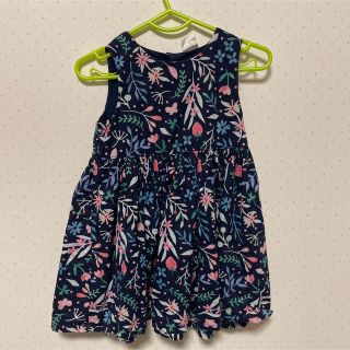 エイチアンドエム 花柄ワンピース 子供 ワンピース(女の子)の通販 300