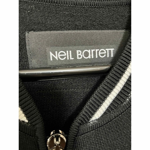 Neil Barrett  ジップアップジャケット 1