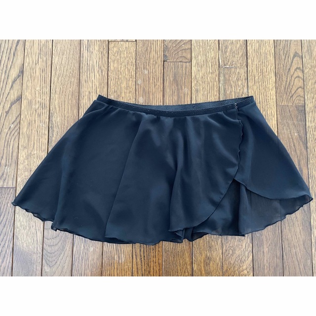 チャコット バレエ シフォン巻きスカート 140〜150 チャコット シフォンスカート