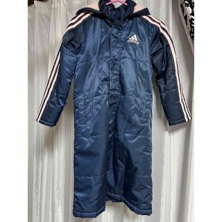 アディダス(adidas)のadidas ベンチコート(コート)