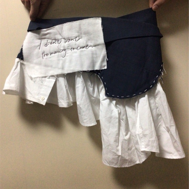 oldhoney♡テーラーリメイクベルト