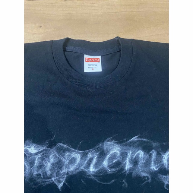 Supreme(シュプリーム)のSUPREME SMOKE tee（コロスケ様専用） メンズのトップス(Tシャツ/カットソー(半袖/袖なし))の商品写真