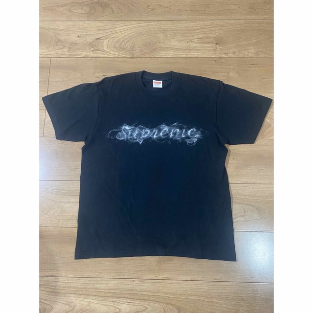 Supreme(シュプリーム)のSUPREME SMOKE tee（コロスケ様専用） メンズのトップス(Tシャツ/カットソー(半袖/袖なし))の商品写真