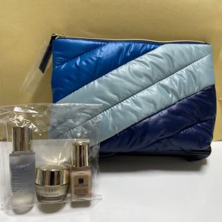 エスティローダー(Estee Lauder)の【新品】エスティーローダー　ポーチセット(サンプル/トライアルキット)