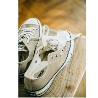 イエナ(IENA)のCONVERSE×MADISONBLUE×IENA  コンバース(スニーカー)