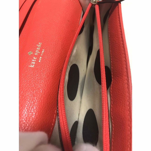 kate spade new york(ケイトスペードニューヨーク)のケイトスペイド　長財布 レディースのファッション小物(財布)の商品写真