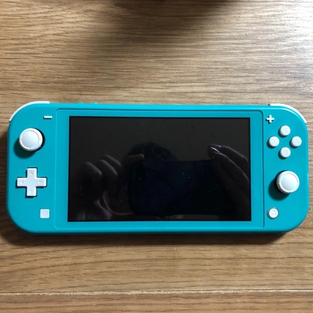 Nintendo Switch  Lite ターコイズ