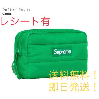 supreme ポーチ