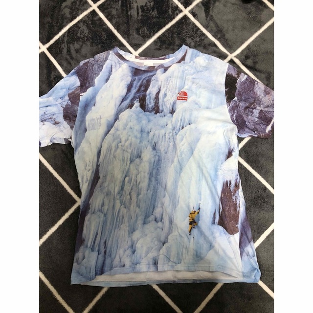 Supreme(シュプリーム)のsupreme north face コラボ　Tシャツ メンズのトップス(Tシャツ/カットソー(半袖/袖なし))の商品写真