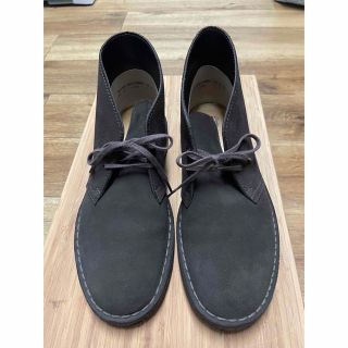 クラークス(Clarks)のクラークス　デザートブーツ　26.5センチ(ブーツ)