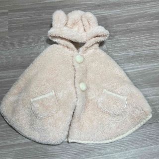 プティマイン ポンチョの通販 200点以上 | petit mainを買うならラクマ