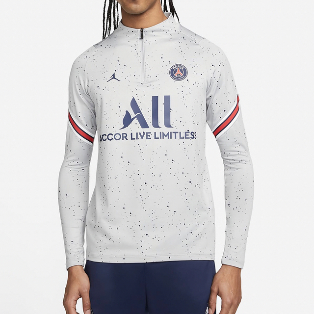 Paris Saint Germain L パリサンジェルマン Jordan Psg Strike Drill Topの通販 By Jimotiitidai S Shop パリサンジェルマンならラクマ