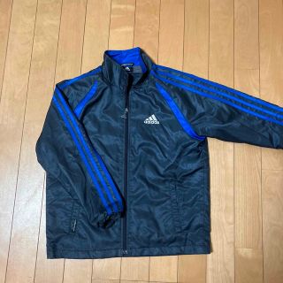 アディダス(adidas)のアディダス　ウィンドブレーカー　130cm(ジャケット/上着)