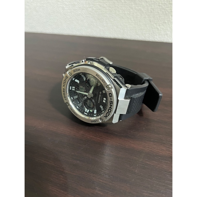G-SHOCK(ジーショック)のgショック gst-w110 メンズの時計(腕時計(デジタル))の商品写真