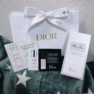 ディオール(Dior)のDior ハンドジェル サンプル付き(その他)