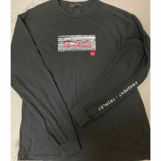 ゴッドセレクショントリプルエックス(GOD SELECTION XXX)のgod selection fragment(Tシャツ/カットソー(七分/長袖))