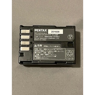 ペンタックス(PENTAX)のPENTAX D-LI90P リチウムイオンバッテリー(その他)