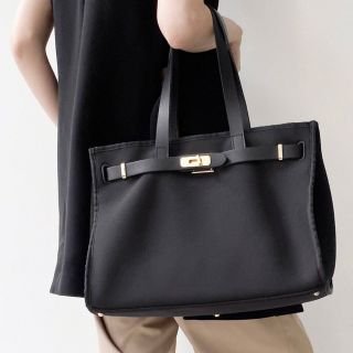 アパルトモンドゥーズィエムクラス(L'Appartement DEUXIEME CLASSE)のSITA PARANTICA Swimtech Tote Bag M(トートバッグ)