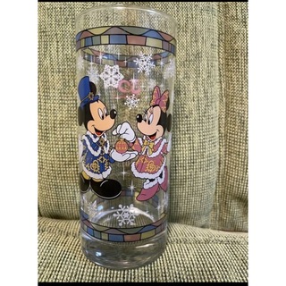 ディズニー(Disney)のDisney クリスマス　グラス(グラス/カップ)