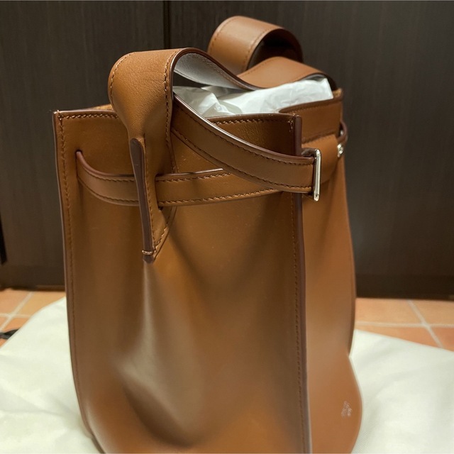 CELINE ビッグバッグ  バケット TAN