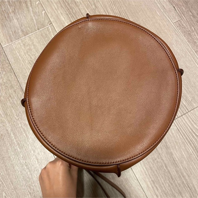 CELINE ビッグバッグ  バケット TAN