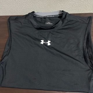 アンダーアーマー(UNDER ARMOUR)のアンダーアーマー　ヒートギア　コンプレッション(トレーニング用品)