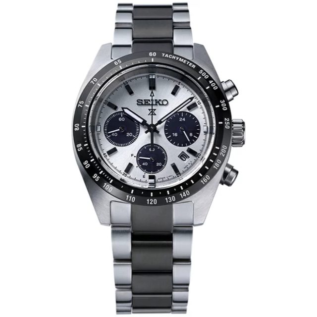 セイコーSEIKO プロスペックス ソーラークロノグラフSBDL101 新品 メンズの時計(腕時計(アナログ))の商品写真