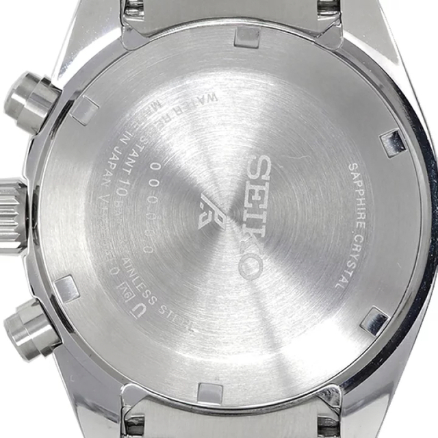 セイコーSEIKO プロスペックス ソーラークロノグラフSBDL101 新品 メンズの時計(腕時計(アナログ))の商品写真