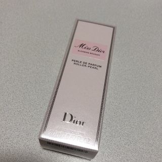 クリスチャンディオール(Christian Dior)のDior ミスディオール ブルーミングブーケ　空箱(香水(女性用))