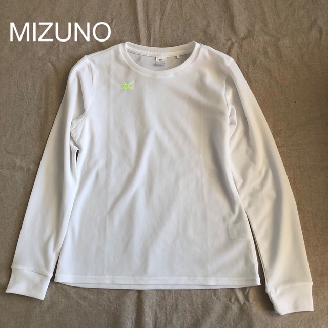 MIZUNO(ミズノ)のミズノ　スポーツウェア　ロンT レディースのトップス(Tシャツ(長袖/七分))の商品写真