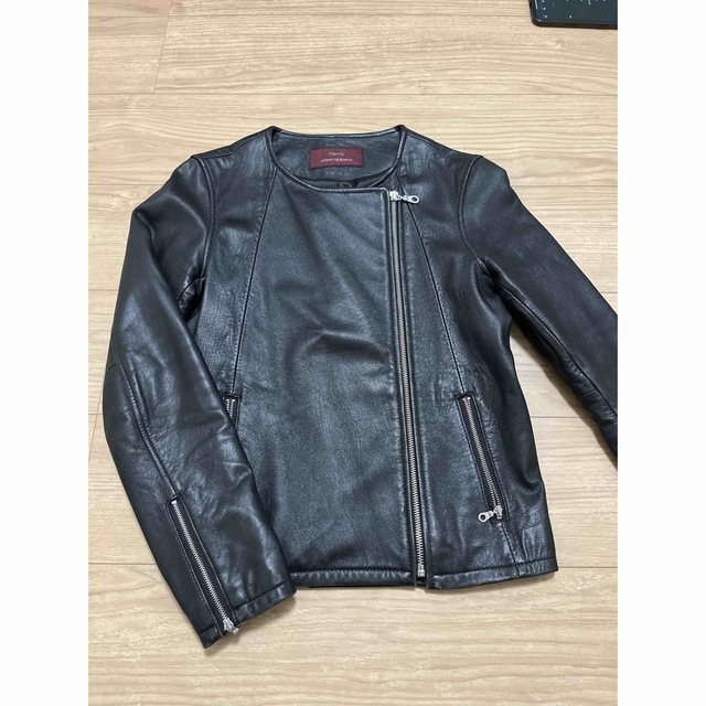 【中古】URBAN RESEARCH ライダースジャケット サイズ36 | フリマアプリ ラクマ