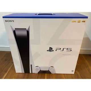 プランテーション(Plantation)のPS5 本体　SONY PlayStation5 CFI-1200A01(家庭用ゲーム機本体)