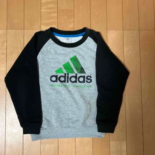 アディダス(adidas)のアディダス　トレーナー　130cm(その他)