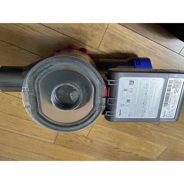 Dyson(ダイソン)のダイソン SV11 コードレスクリーナー スマホ/家電/カメラの生活家電(掃除機)の商品写真