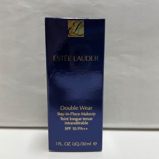 エスティローダー(Estee Lauder)の【新品・未使用】エスティーローダー　ダブルウェア　ファンデーション　36サンド(ファンデーション)