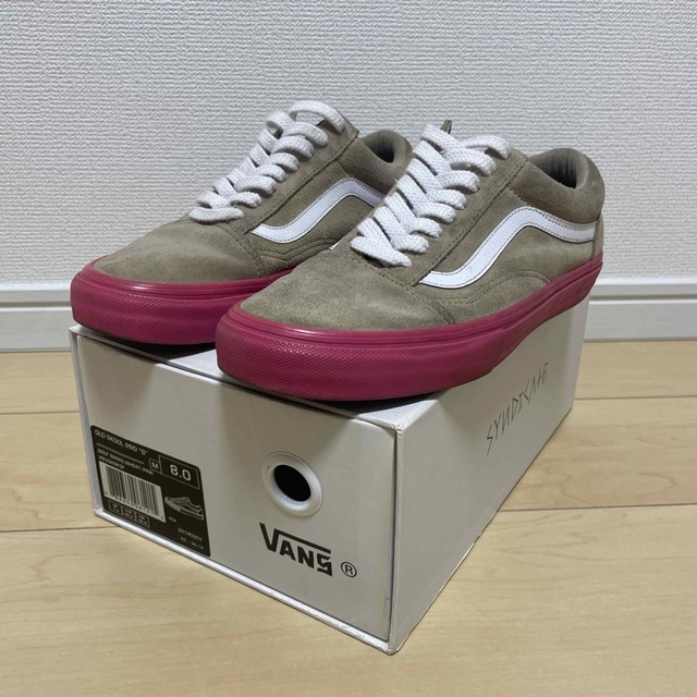 vans old skool pro golf wang