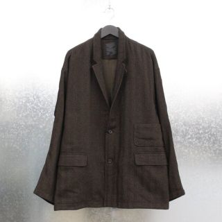 コモリ(COMOLI)のDAIWA PIER39 TECH TWEED HUNTER JACKET M(テーラードジャケット)