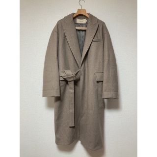 メゾンキツネ トレンチコートの通販 18点 | MAISON KITSUNE'を買うなら