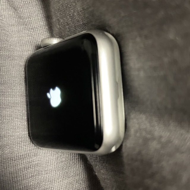 Apple Watch(アップルウォッチ)のApple Watch3 38mm アルミニウム メンズの時計(腕時計(デジタル))の商品写真