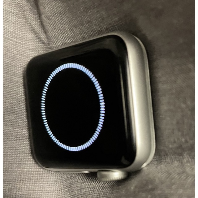 Apple Watch(アップルウォッチ)のApple Watch3 38mm アルミニウム メンズの時計(腕時計(デジタル))の商品写真