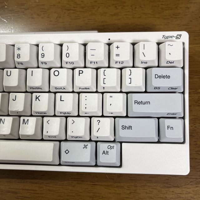 激安ネット通販 HHKB Professional HYBRID Type-S 英語配列/白