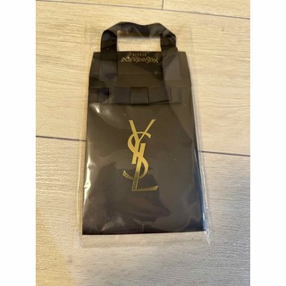 イヴサンローラン(Yves Saint Laurent)の【未使用】イヴ・サンローラン ラッピング袋(ショップ袋)
