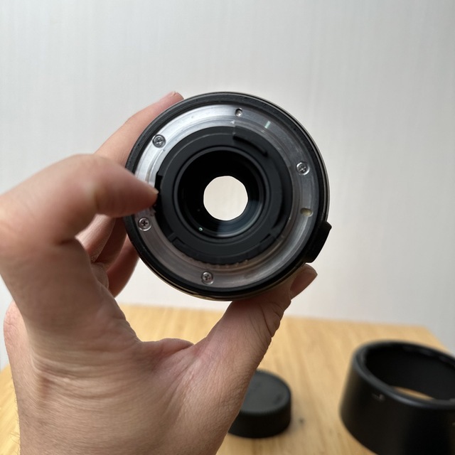 Nikon(ニコン)のNikonニコン AF-S Micro Nikkor 60mm F2.8G ED スマホ/家電/カメラのカメラ(レンズ(単焦点))の商品写真