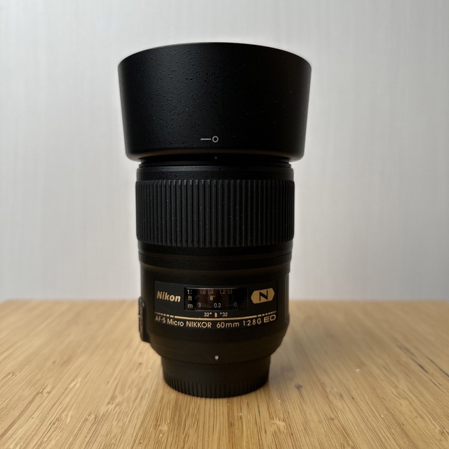 Nikon AF-S Micro NIKKOR 60mm f2.8G ED