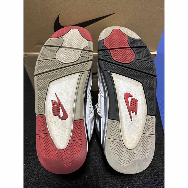 NIKE - AIR JORDAN4 WHAT THE 美品27.5cmの通販 by タナ's shop ... AIR JORDAN4 WHAT THE 美品27.5cm
